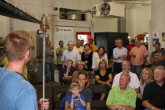Alex-Stisser-explaining-the-process-at-our-first-event-in-2014