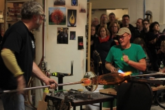 John-Miller-and-Alex-Stisser-punty-up-for-a-packed-house-2019