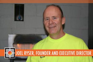 Photo of Joel Ryser, Founder and Executive Director